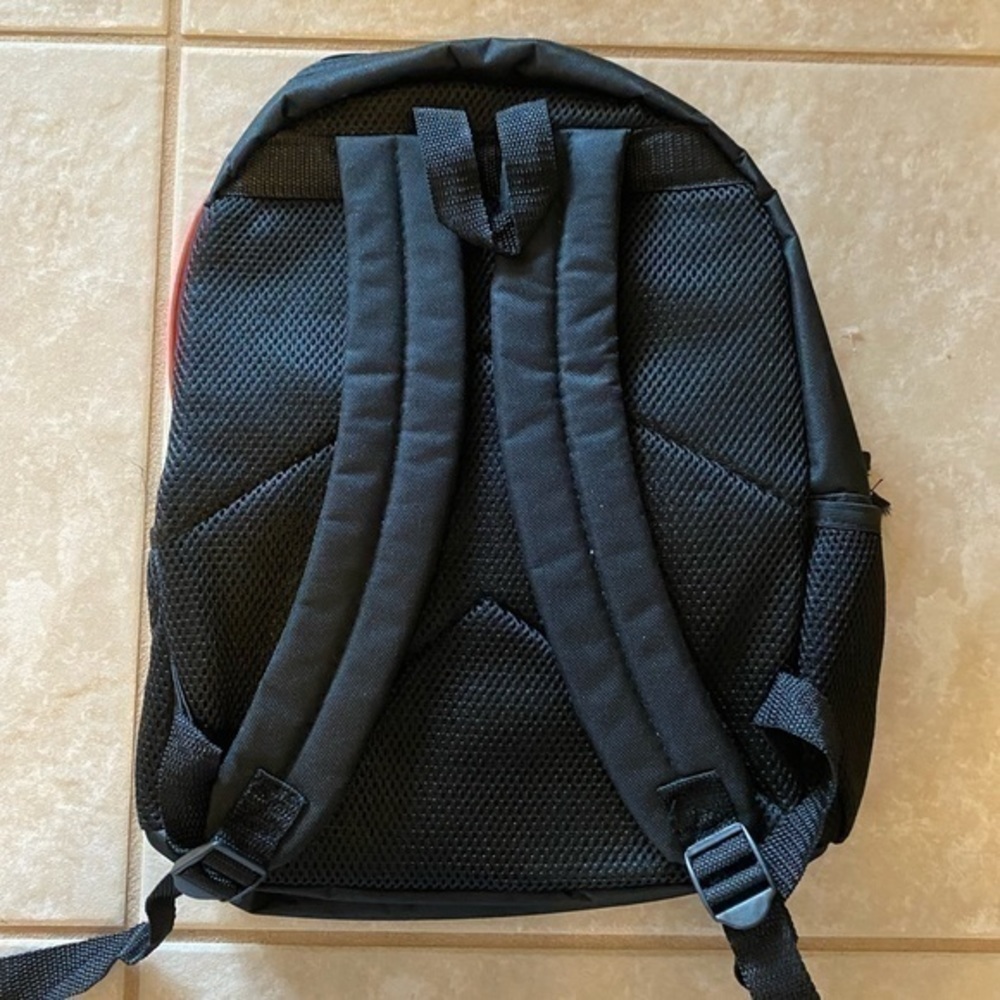 Darth Vader Backpack Star Wars Black - Picture 2 of 4